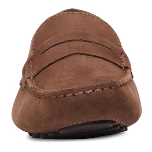 Brown Nubuc