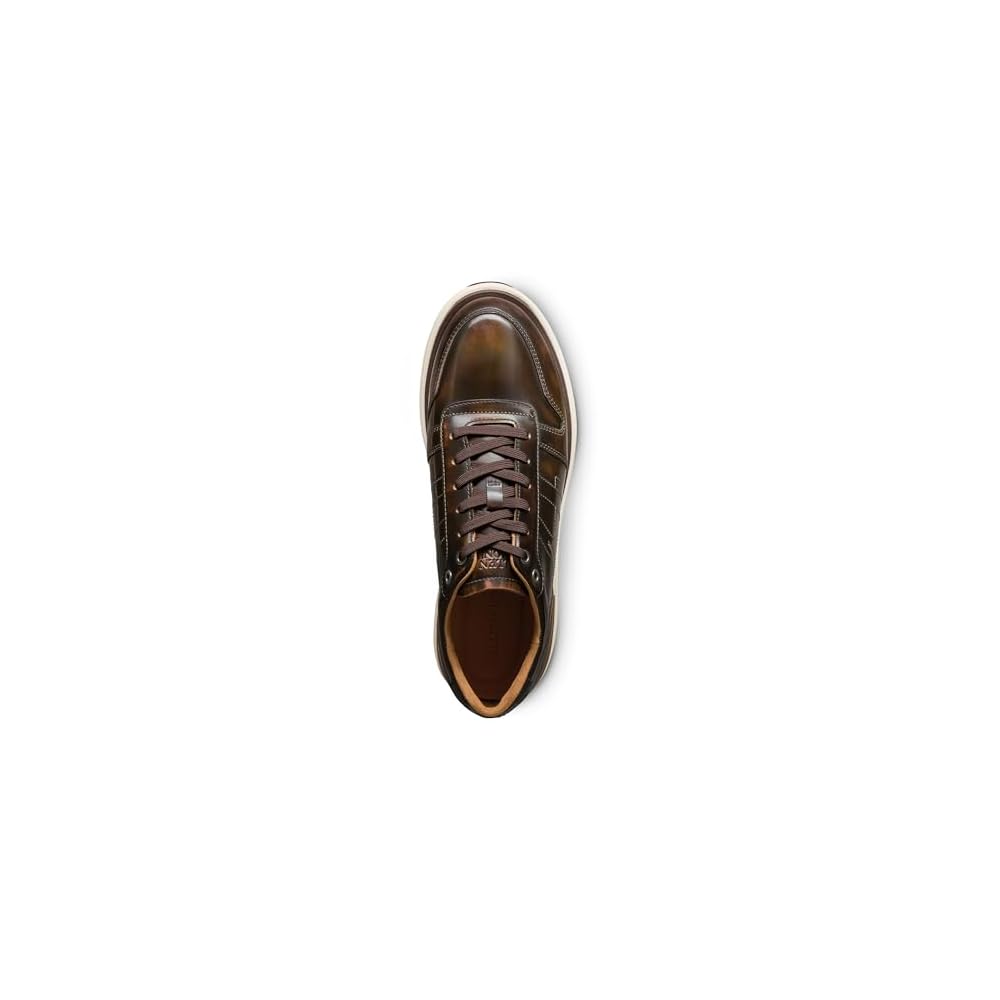 Antique Bronze Leather