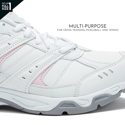 Bright White/Avia Pink/Silver/Steel Grey