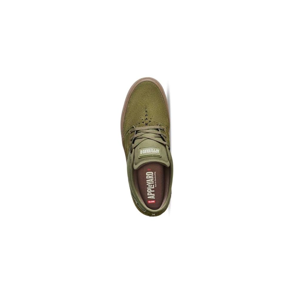 Military Olive/Crepe