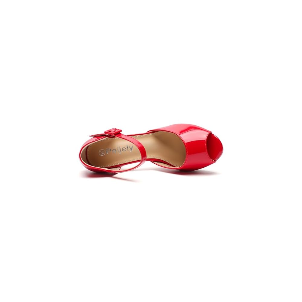Red Patent