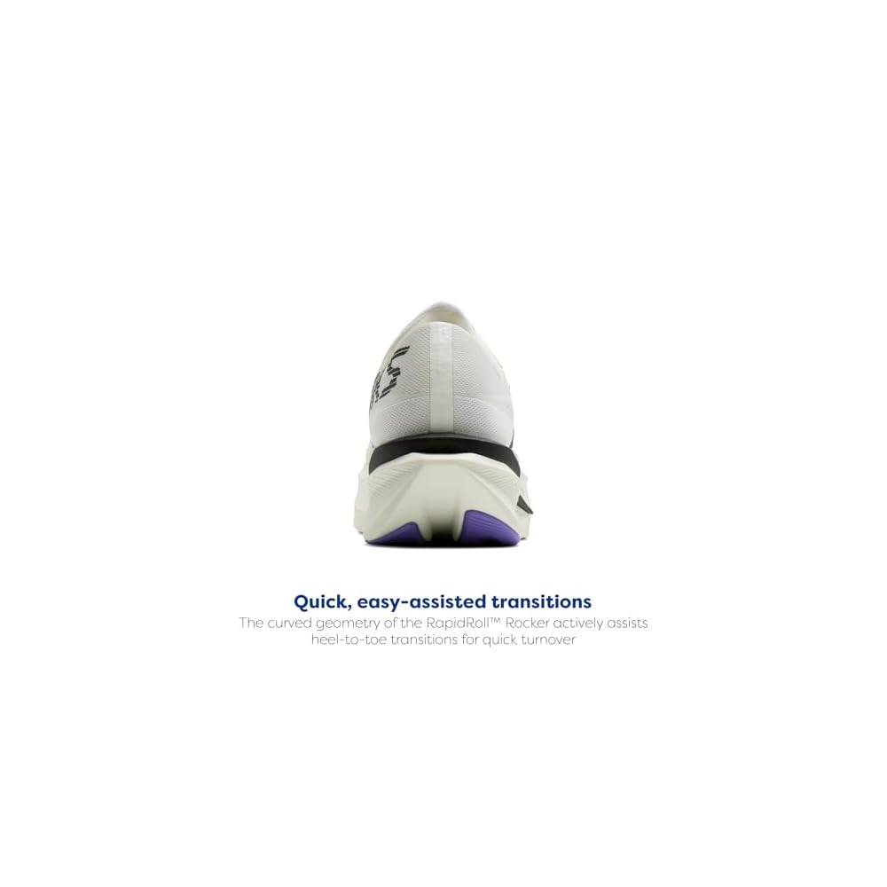 Grey/Black/Purple Hebe