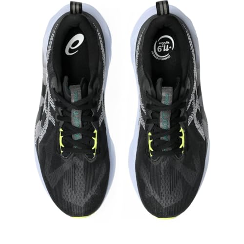 Black/Blue Fade