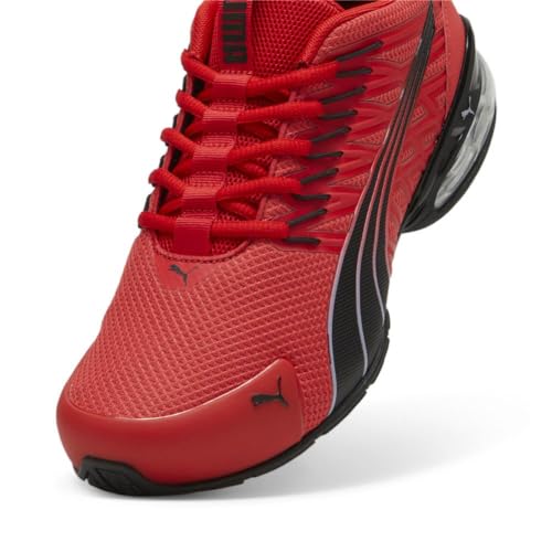 For All Time Red-puma Black-gray Fog