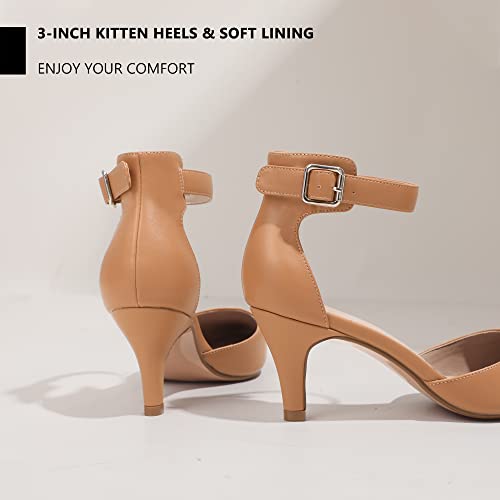 Dark Nude Pu