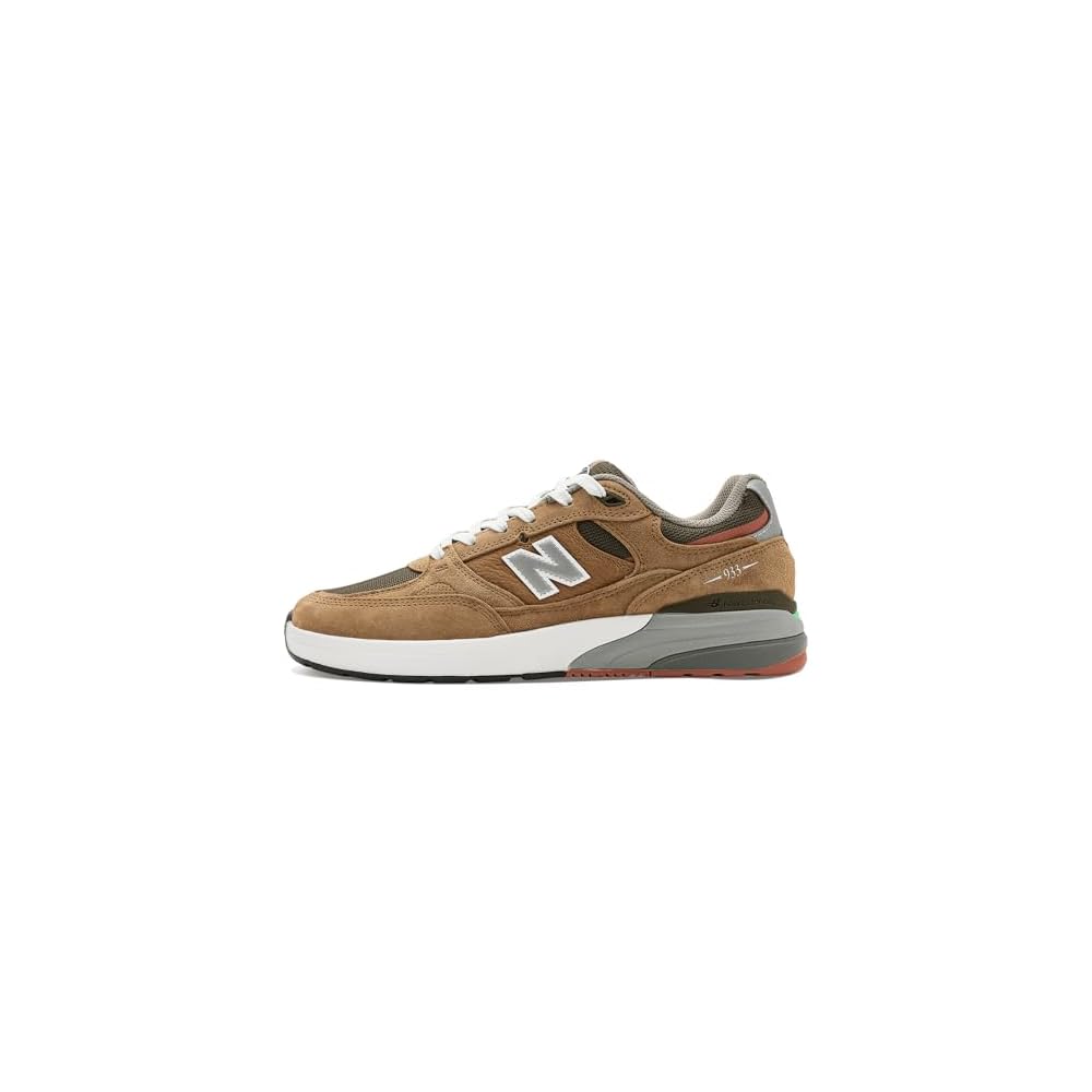 Camel/Dark Brown