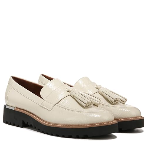 Putty White Patent