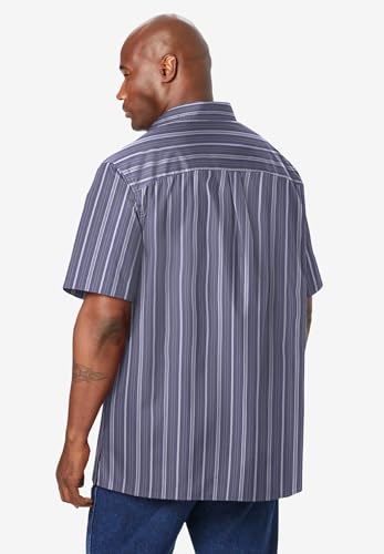 Dark Purple Stripe