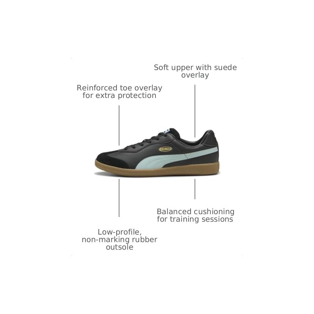 Puma Black-fresh Water-gum