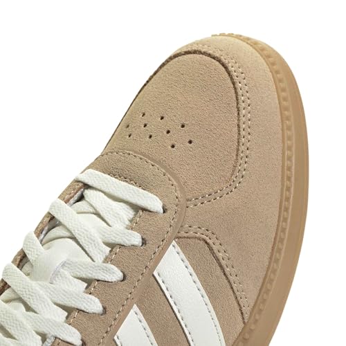 Warm Sandstone/White/Gum