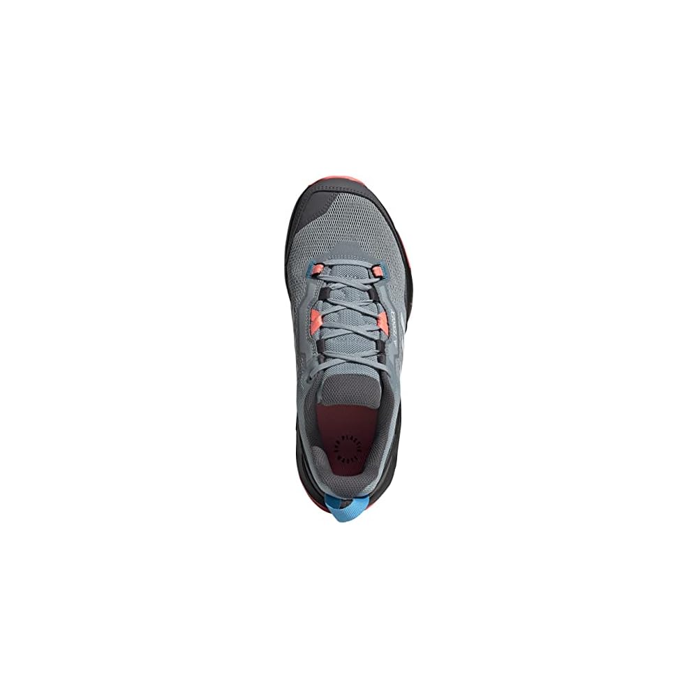 Magic Grey/Dash Grey/Acid Red