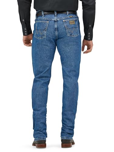 Heavyweight Stone Denim