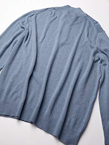 B8801 Navy Heather