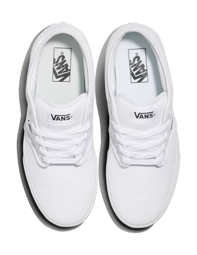 Canvas White/White