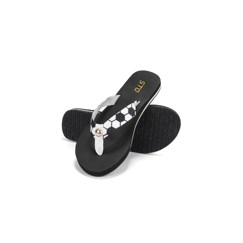 Soccer Black