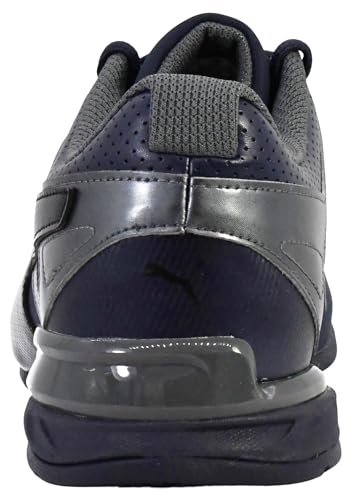 Peacoat-iron Gate-puma Black