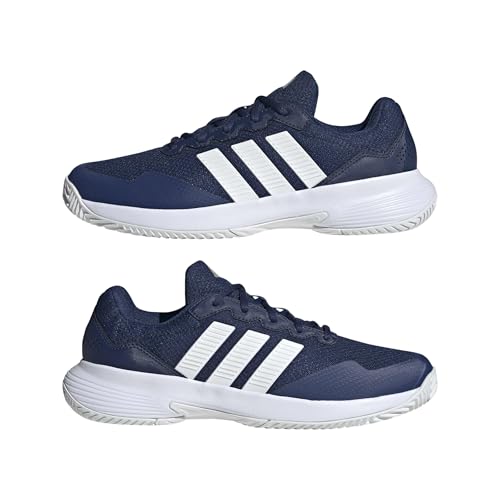 Dark Blue/White/Cyber Metallic