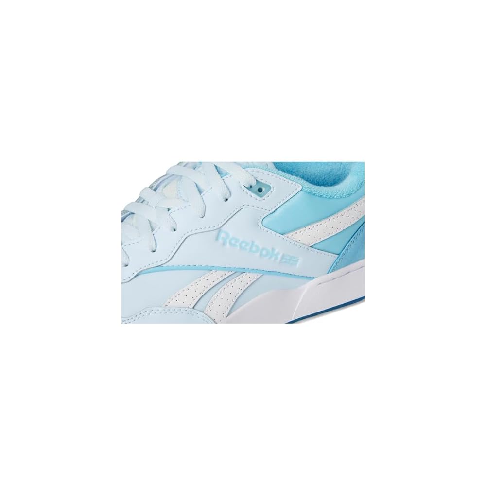 Glass Blue/White/Digital Blue