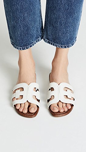 Bright White Leather
