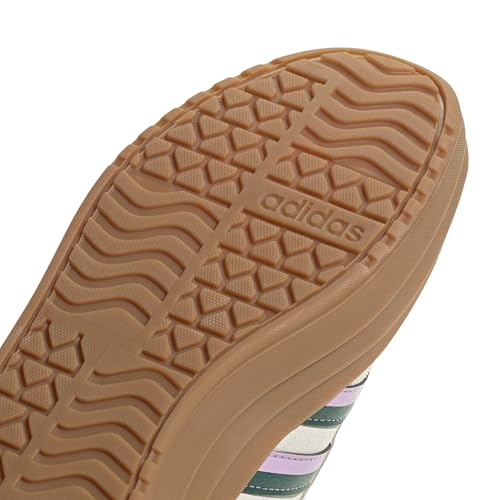 Off White/Collegiate Green/Bliss Lilac