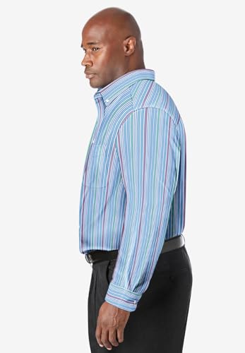 Royal Blue Multi Stripe