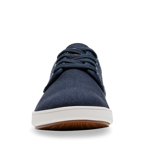Navy Canvas