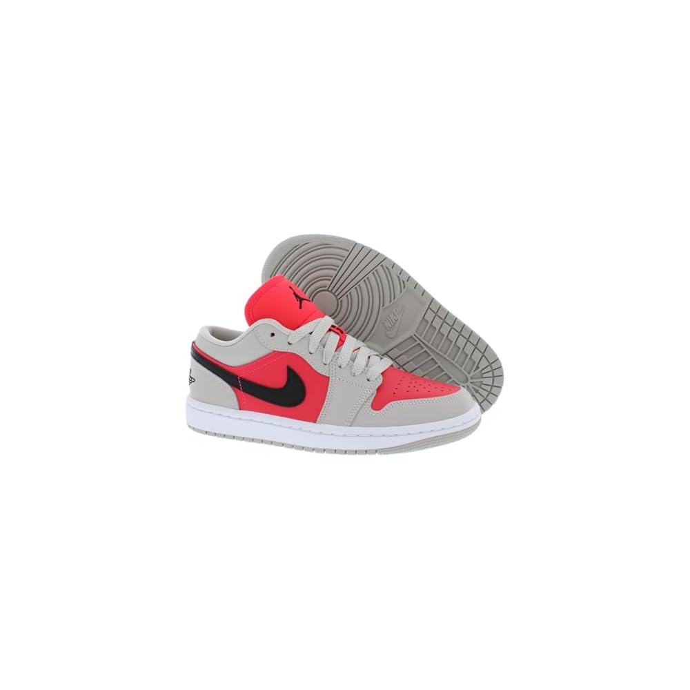 Light Iron Ore Black Siren Red