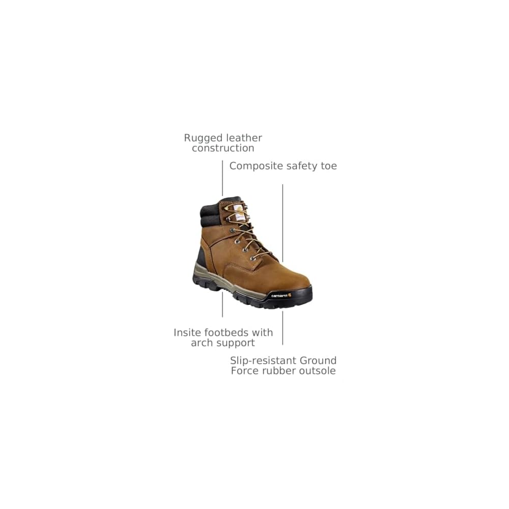 Bison Brown Oil Tan