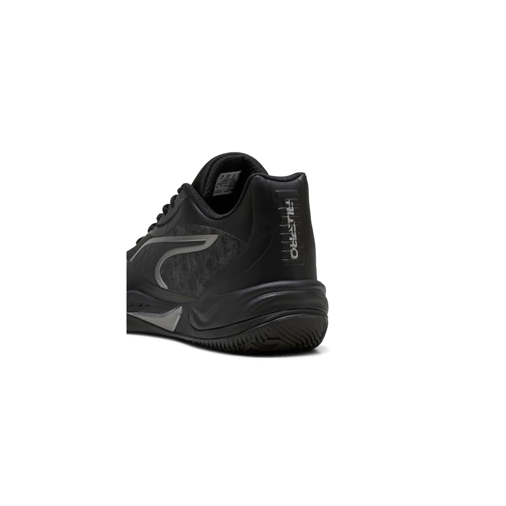 Puma Black-puma Aged Silver
