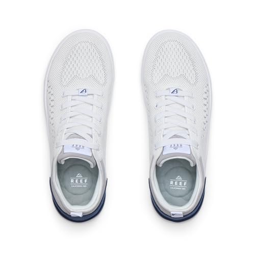 White/Navy