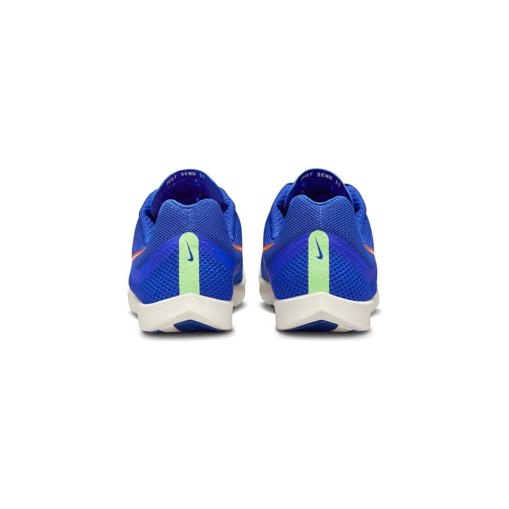 Racer Blue/White-lime Blast