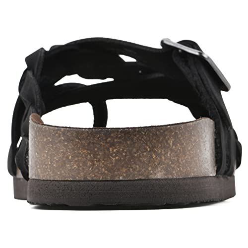 Black/Nubuk