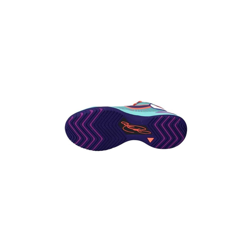 Hyper Turq/Vivid Purple