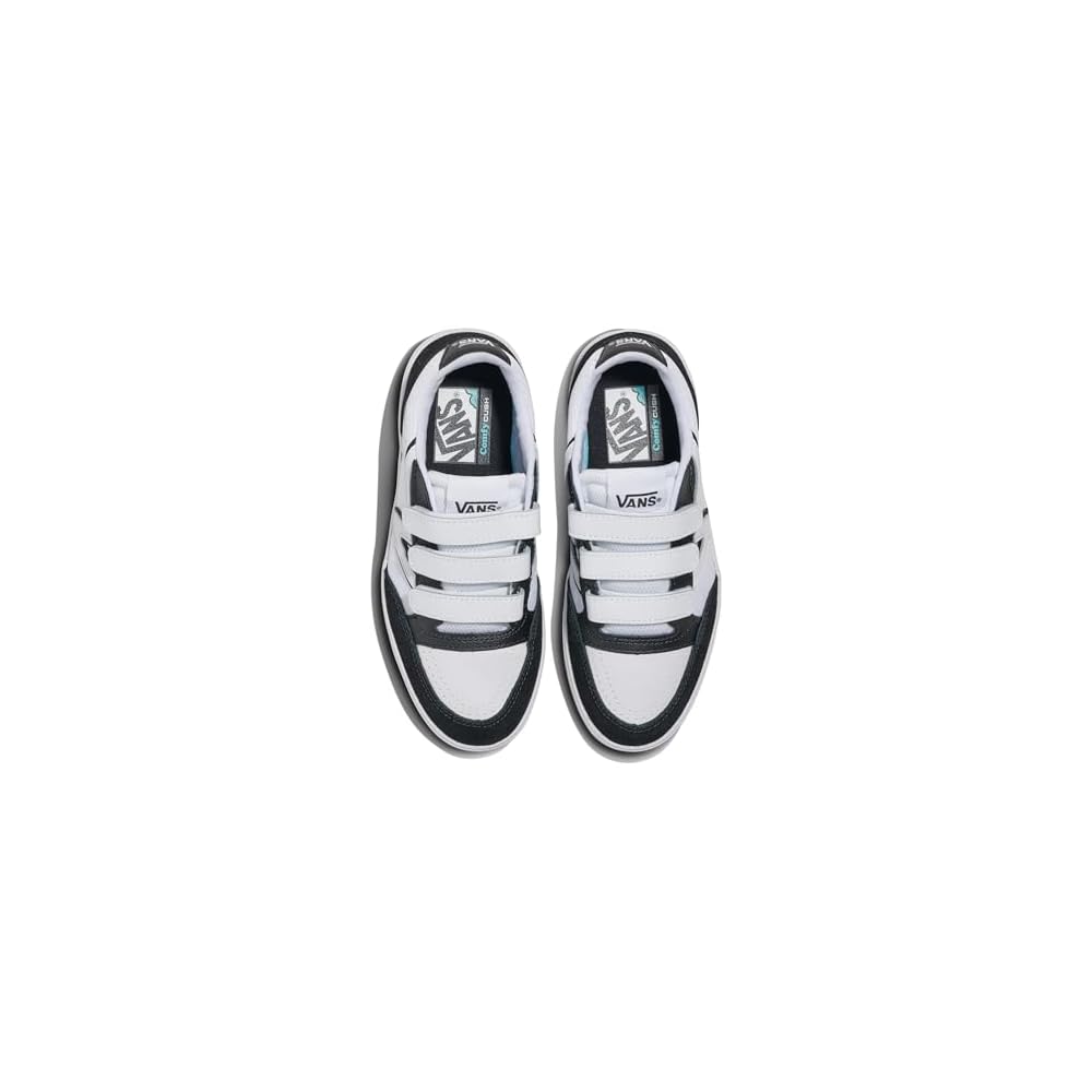 Black/True White