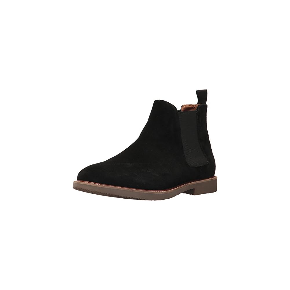 Black Suede