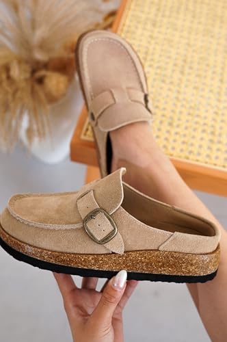 Sand Suede