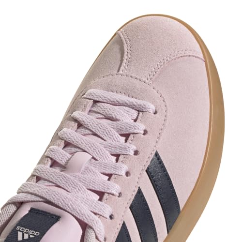 Clear Pink/Ink/Gum