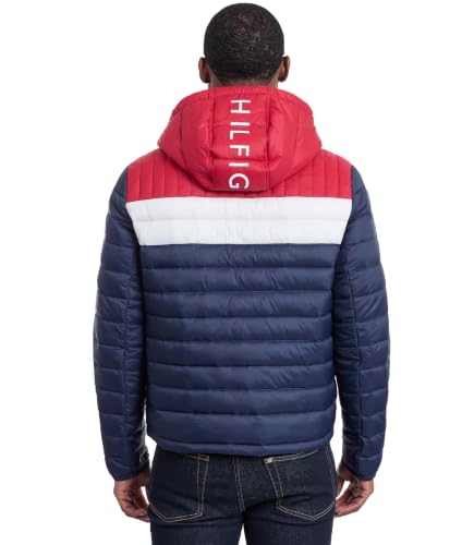 Midnight/White/Red