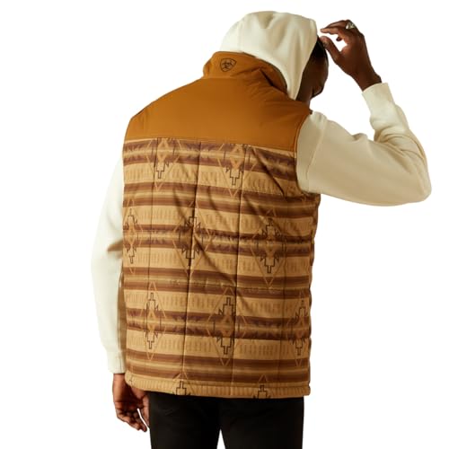 Tonal Serape|almond Khaki