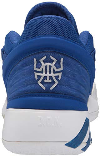 Collegiate Royal/White