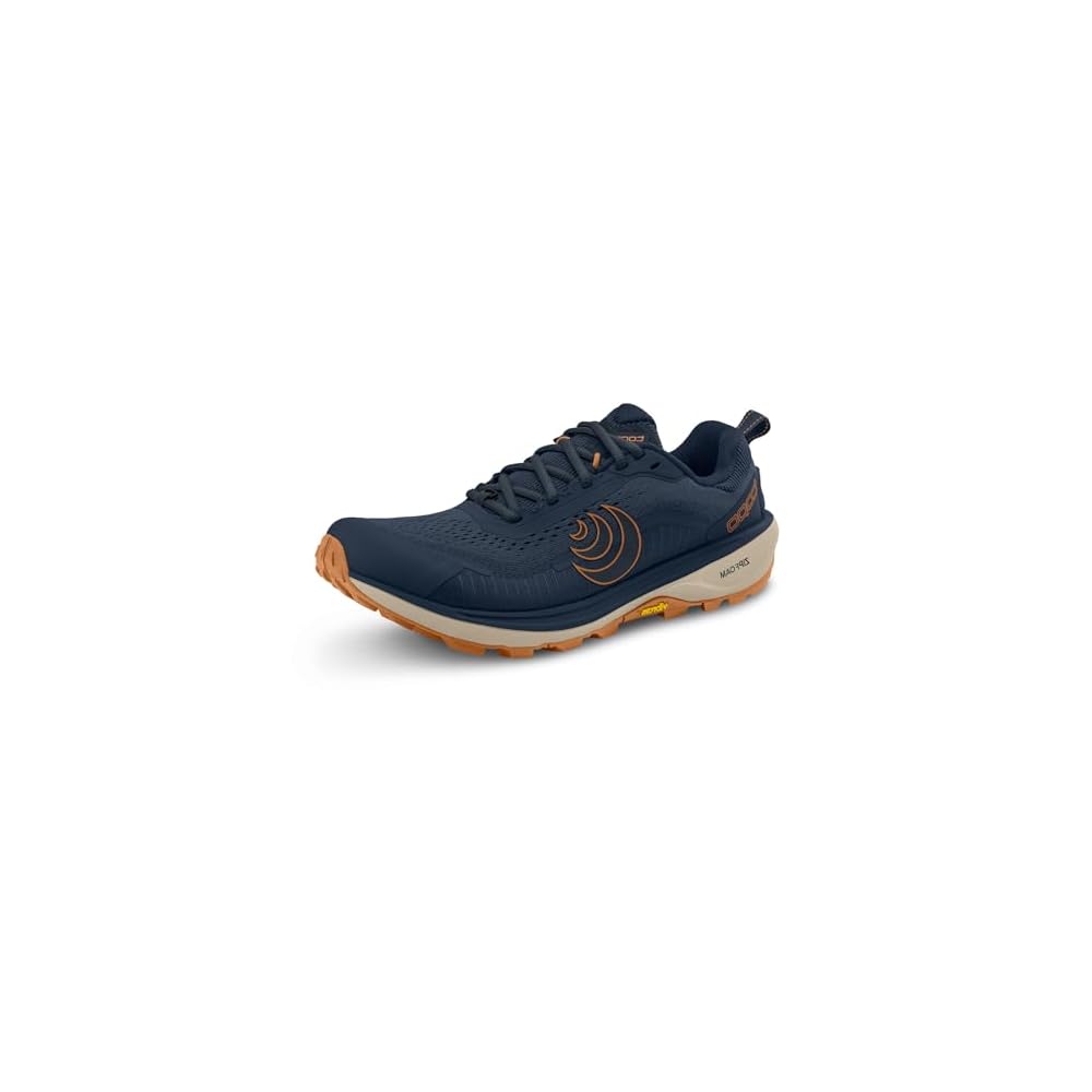 Navy/Orange