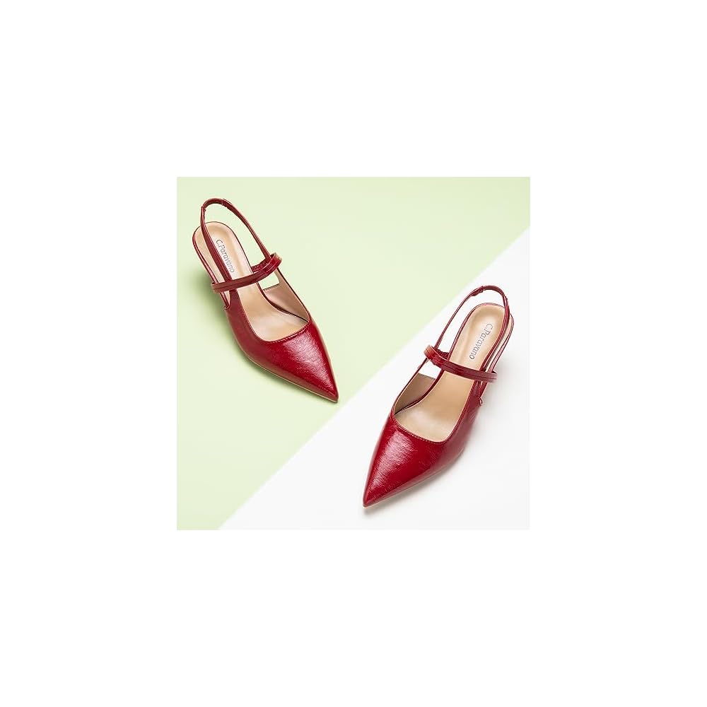 Red Heels