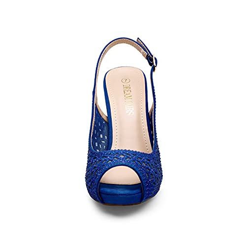 Royal/Blue/Suede