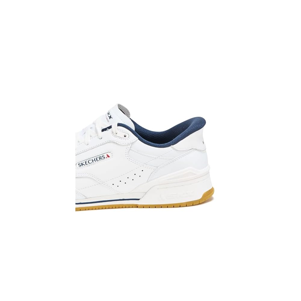 White/Navy