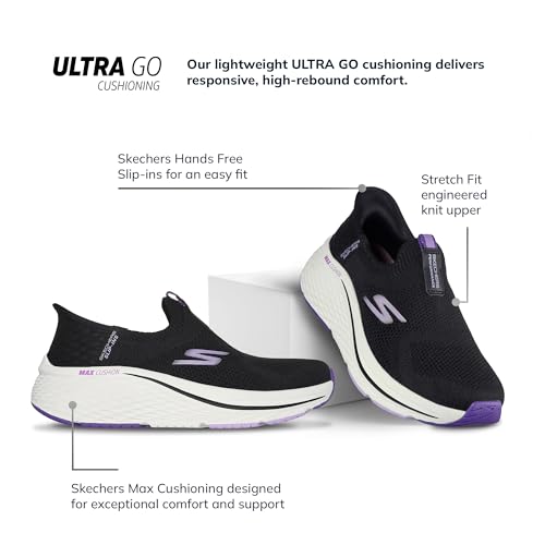 Black/Purple
