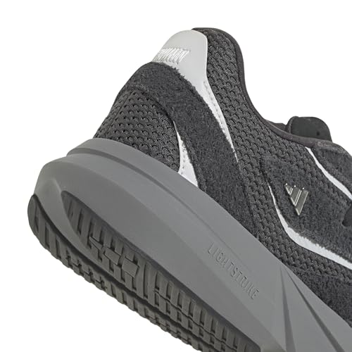 Carbon/Silver Metallic/Crystal White