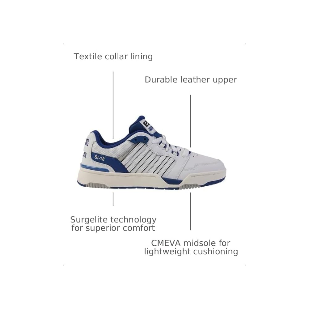White/Blue/Black