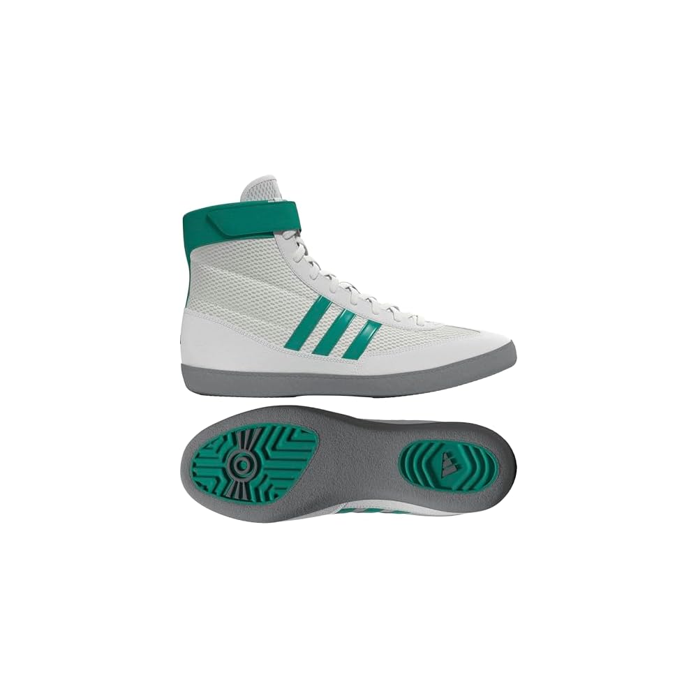White/Teal/Grey