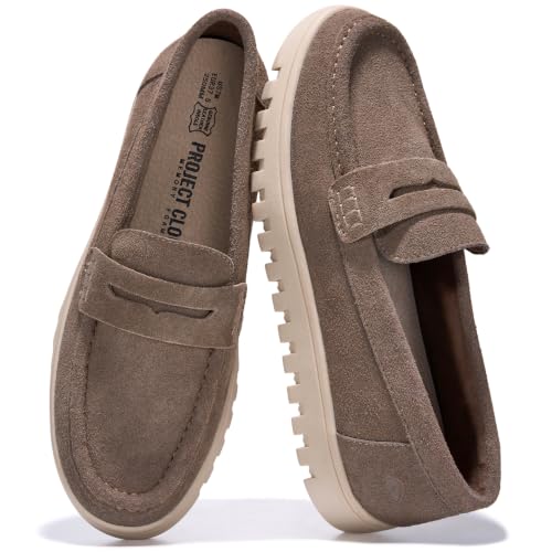 Mushroom Suede