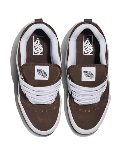 Brown/White